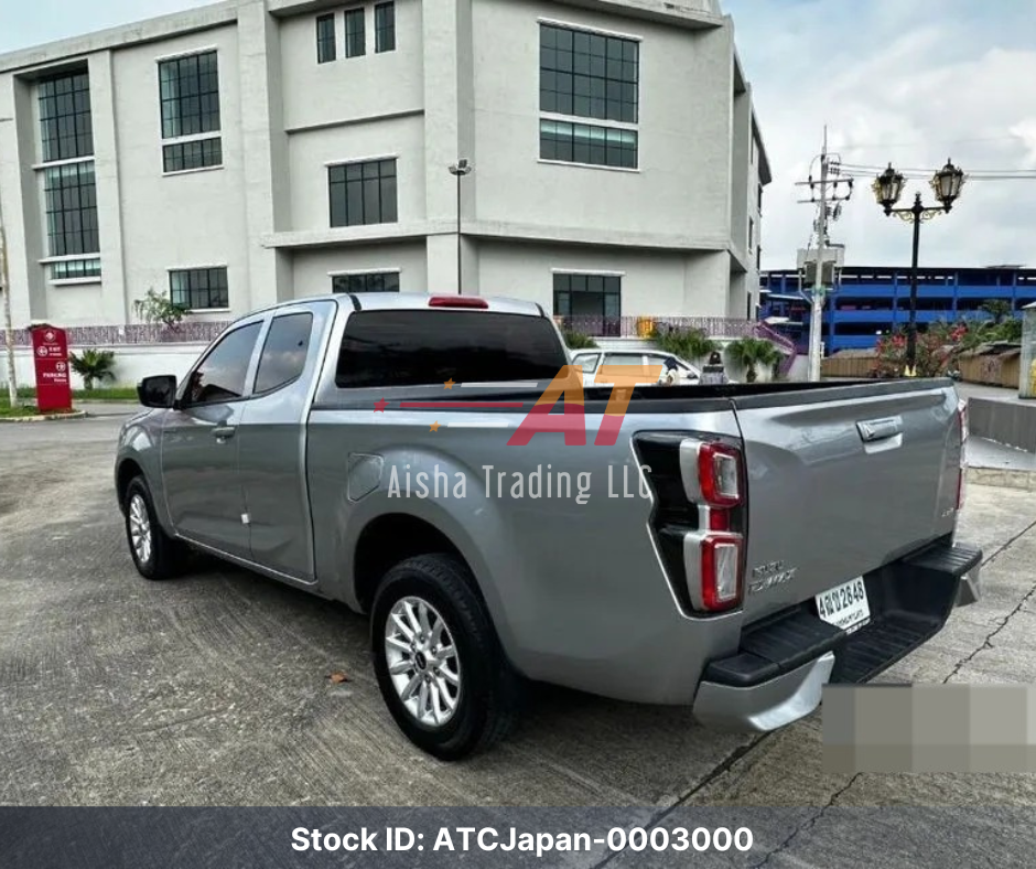 2021 Isuzu D-Max